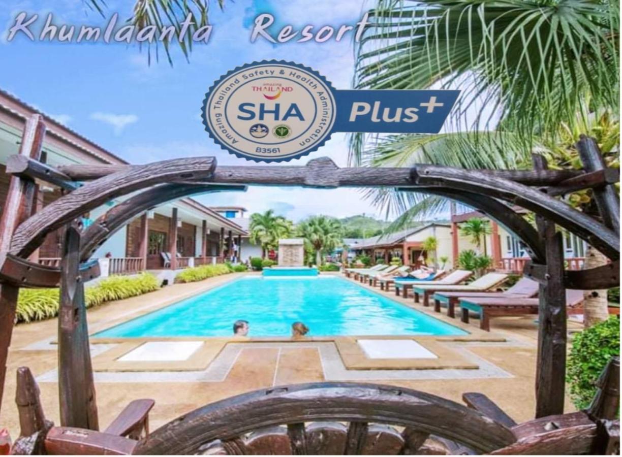 Khum Laanta Resort - SHA Extra Plus Koh Lanta Luaran gambar