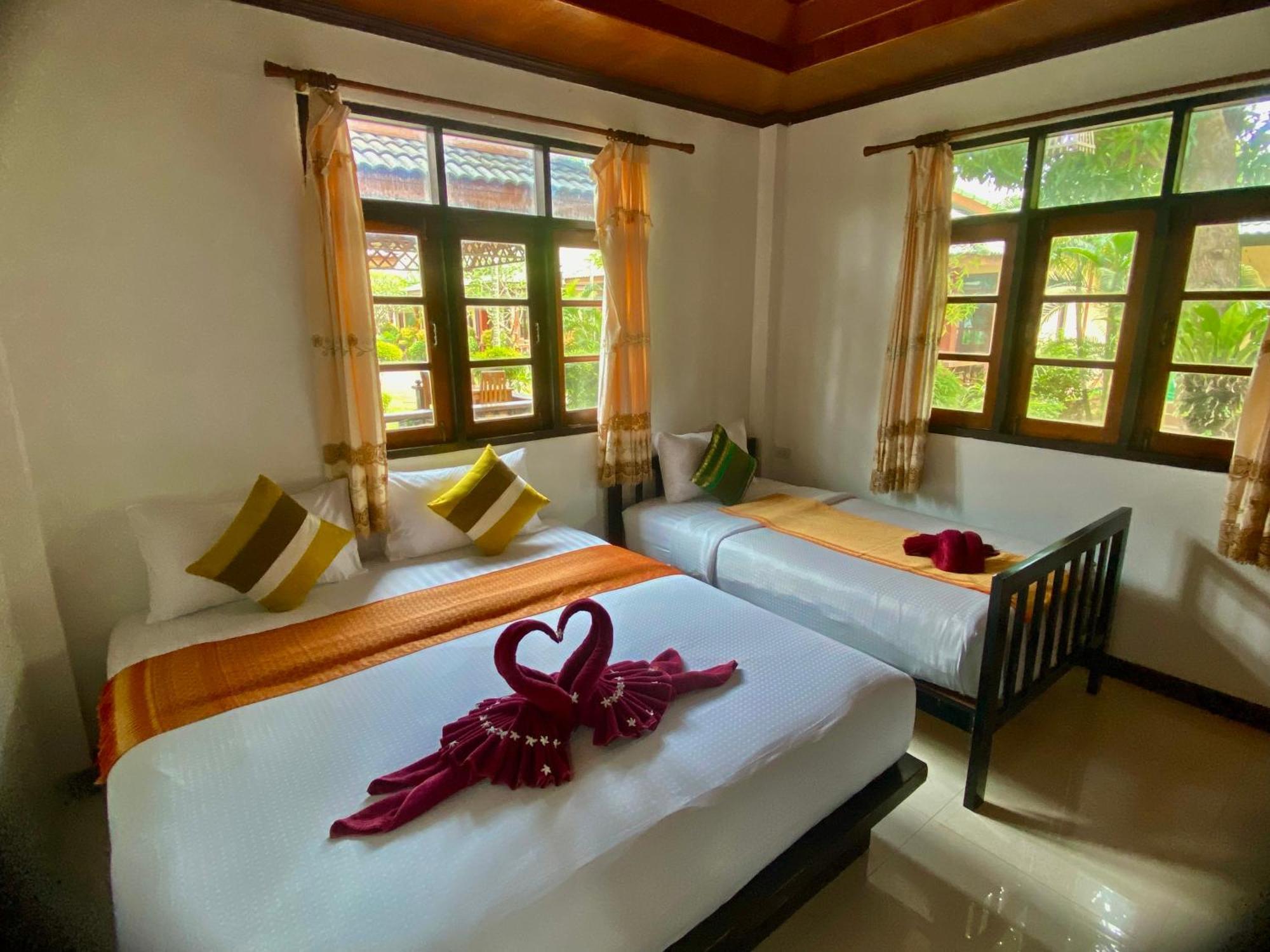 Khum Laanta Resort - SHA Extra Plus Koh Lanta Luaran gambar