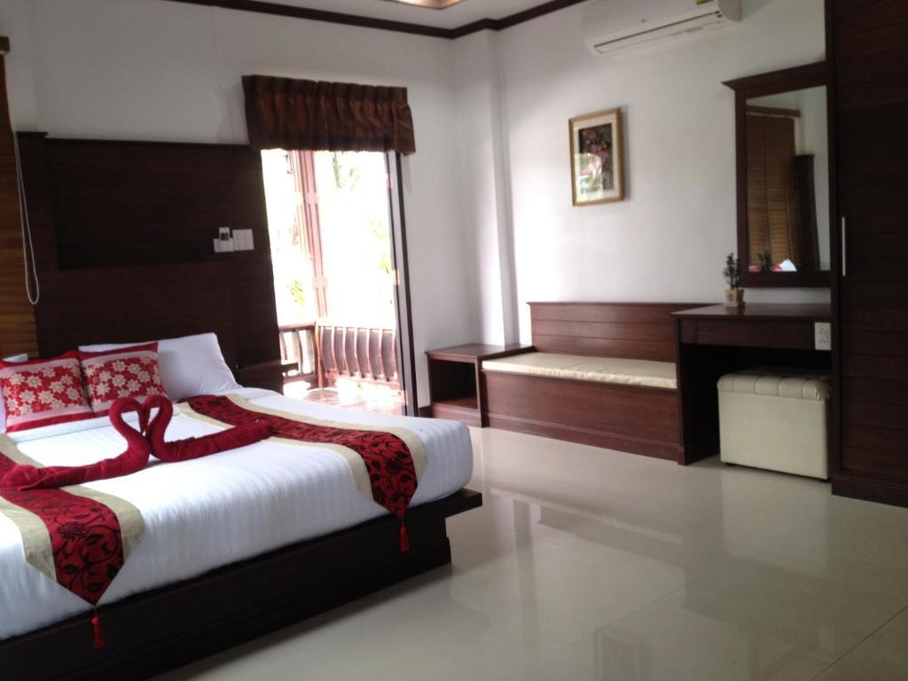 Khum Laanta Resort - SHA Extra Plus Koh Lanta Bilik gambar