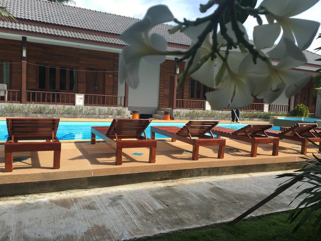 Khum Laanta Resort - SHA Extra Plus Koh Lanta Luaran gambar