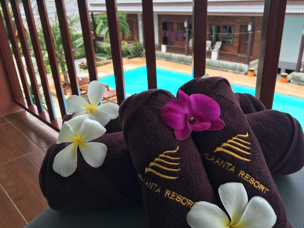 Khum Laanta Resort - SHA Extra Plus Koh Lanta Luaran gambar