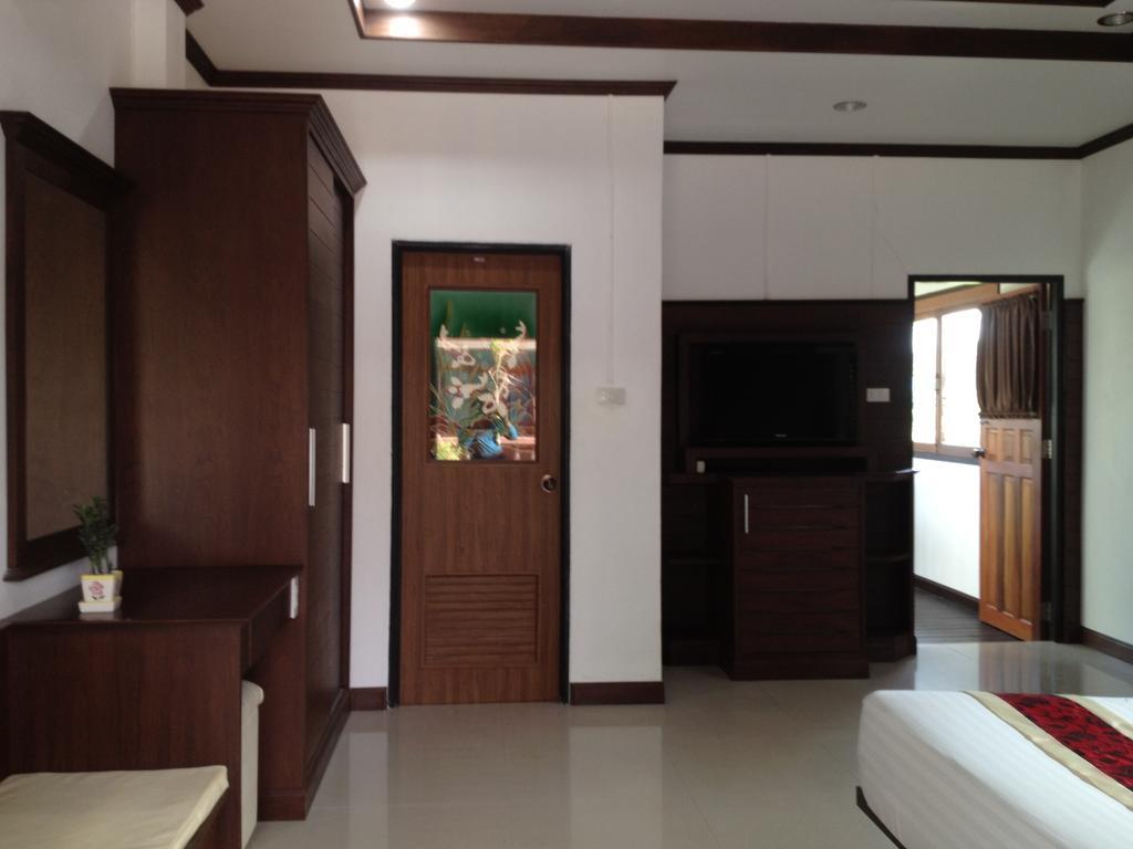 Khum Laanta Resort - SHA Extra Plus Koh Lanta Luaran gambar