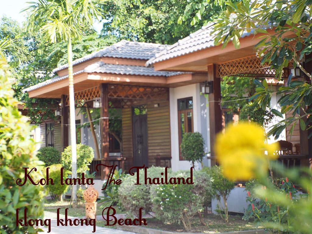 Khum Laanta Resort - SHA Extra Plus Koh Lanta Luaran gambar