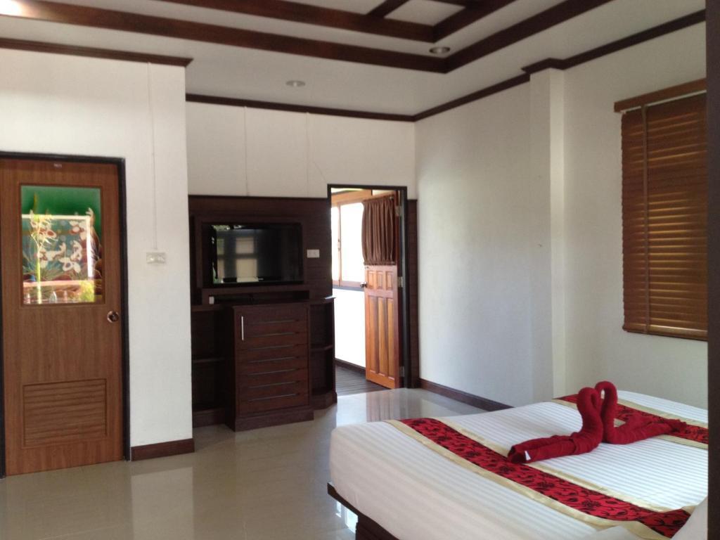 Khum Laanta Resort - SHA Extra Plus Koh Lanta Bilik gambar