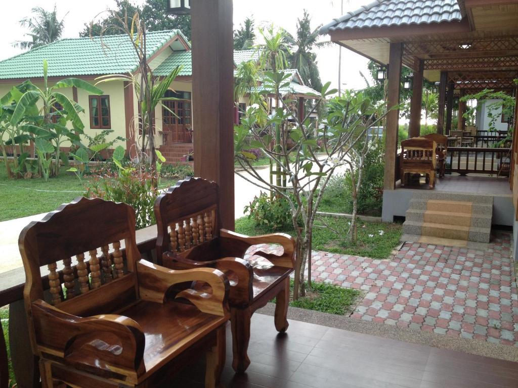 Khum Laanta Resort - SHA Extra Plus Koh Lanta Bilik gambar