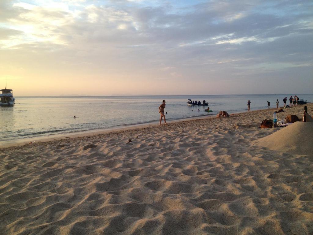 Khum Laanta Resort - SHA Extra Plus Koh Lanta Luaran gambar