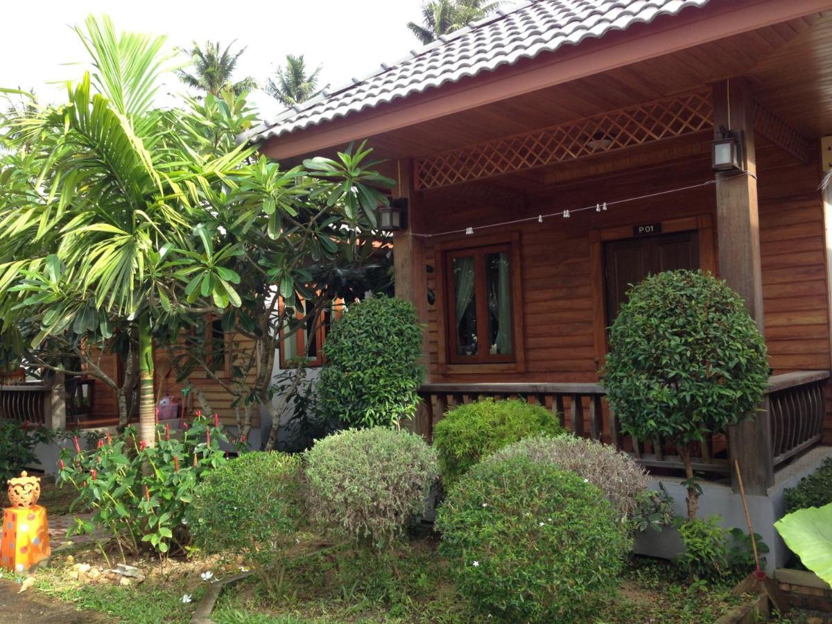 Khum Laanta Resort - SHA Extra Plus Koh Lanta Luaran gambar