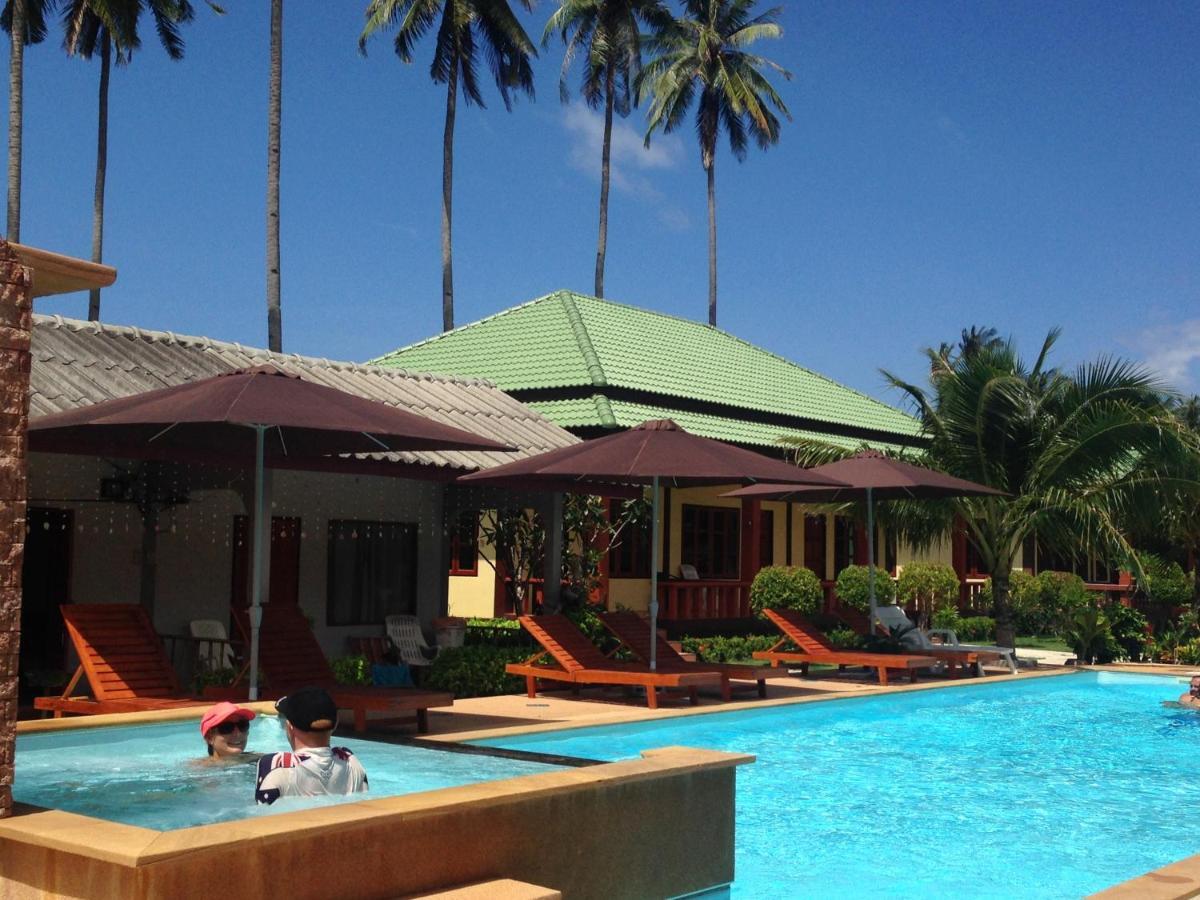 Khum Laanta Resort - SHA Extra Plus Koh Lanta Luaran gambar