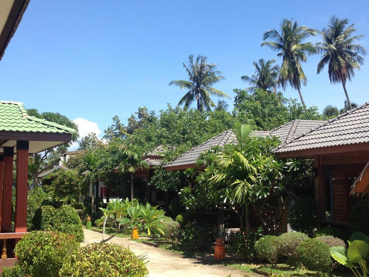 Khum Laanta Resort - SHA Extra Plus Koh Lanta Luaran gambar