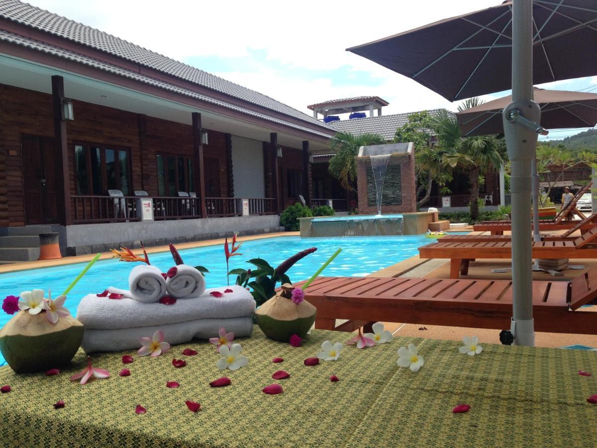 Khum Laanta Resort - SHA Extra Plus Koh Lanta Luaran gambar