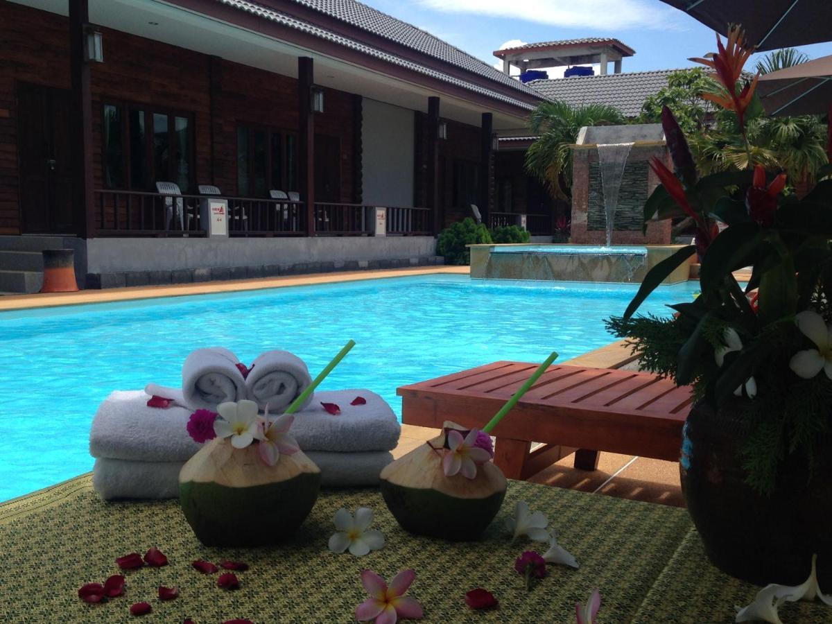 Khum Laanta Resort - SHA Extra Plus Koh Lanta Luaran gambar