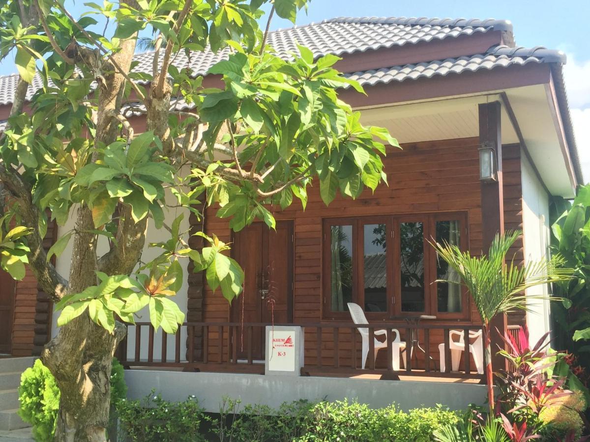 Khum Laanta Resort - SHA Extra Plus Koh Lanta Luaran gambar