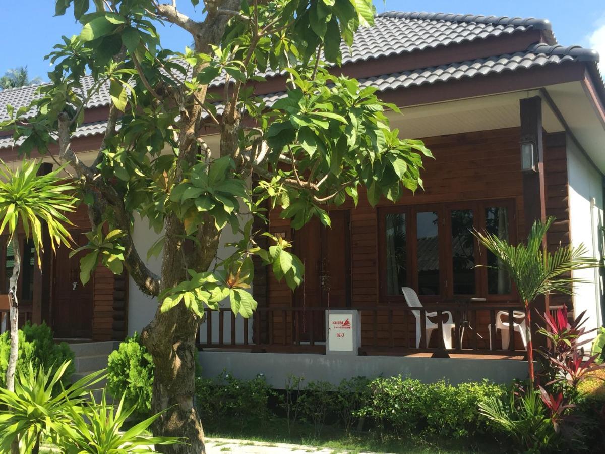Khum Laanta Resort - SHA Extra Plus Koh Lanta Luaran gambar