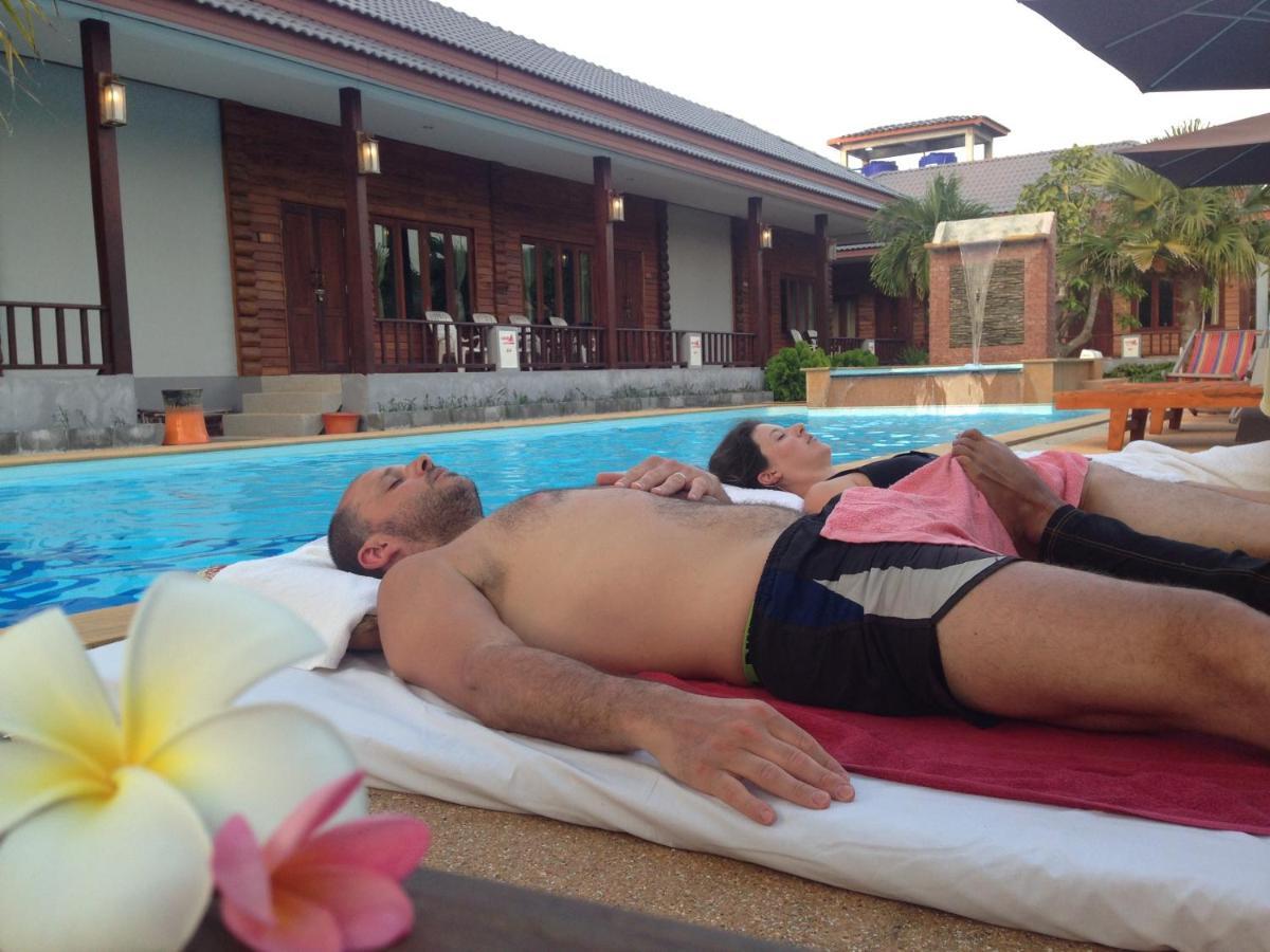 Khum Laanta Resort - SHA Extra Plus Koh Lanta Luaran gambar
