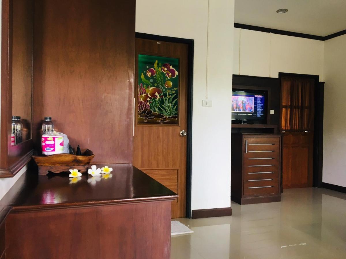 Khum Laanta Resort - SHA Extra Plus Koh Lanta Luaran gambar