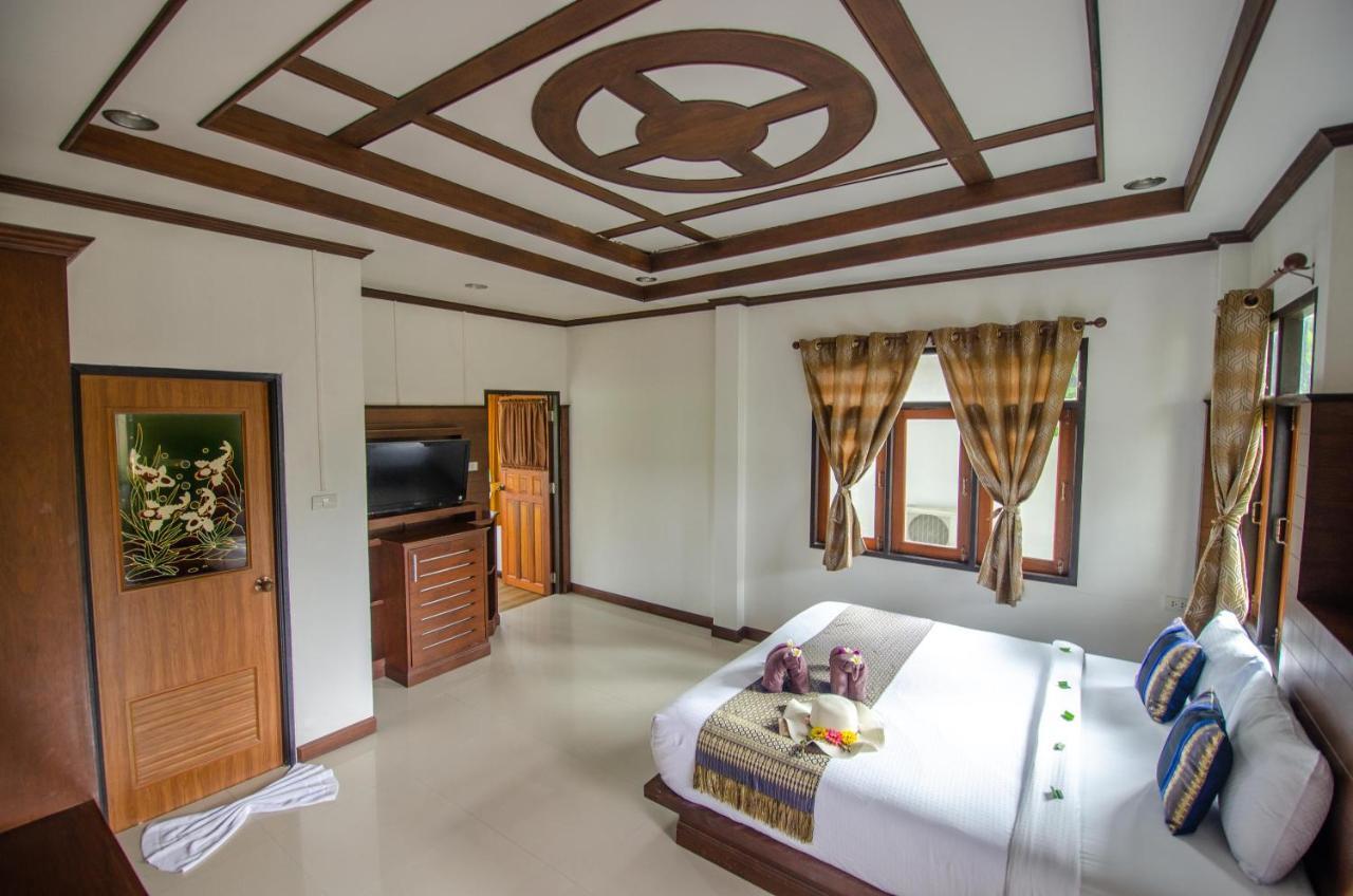 Khum Laanta Resort - SHA Extra Plus Koh Lanta Luaran gambar