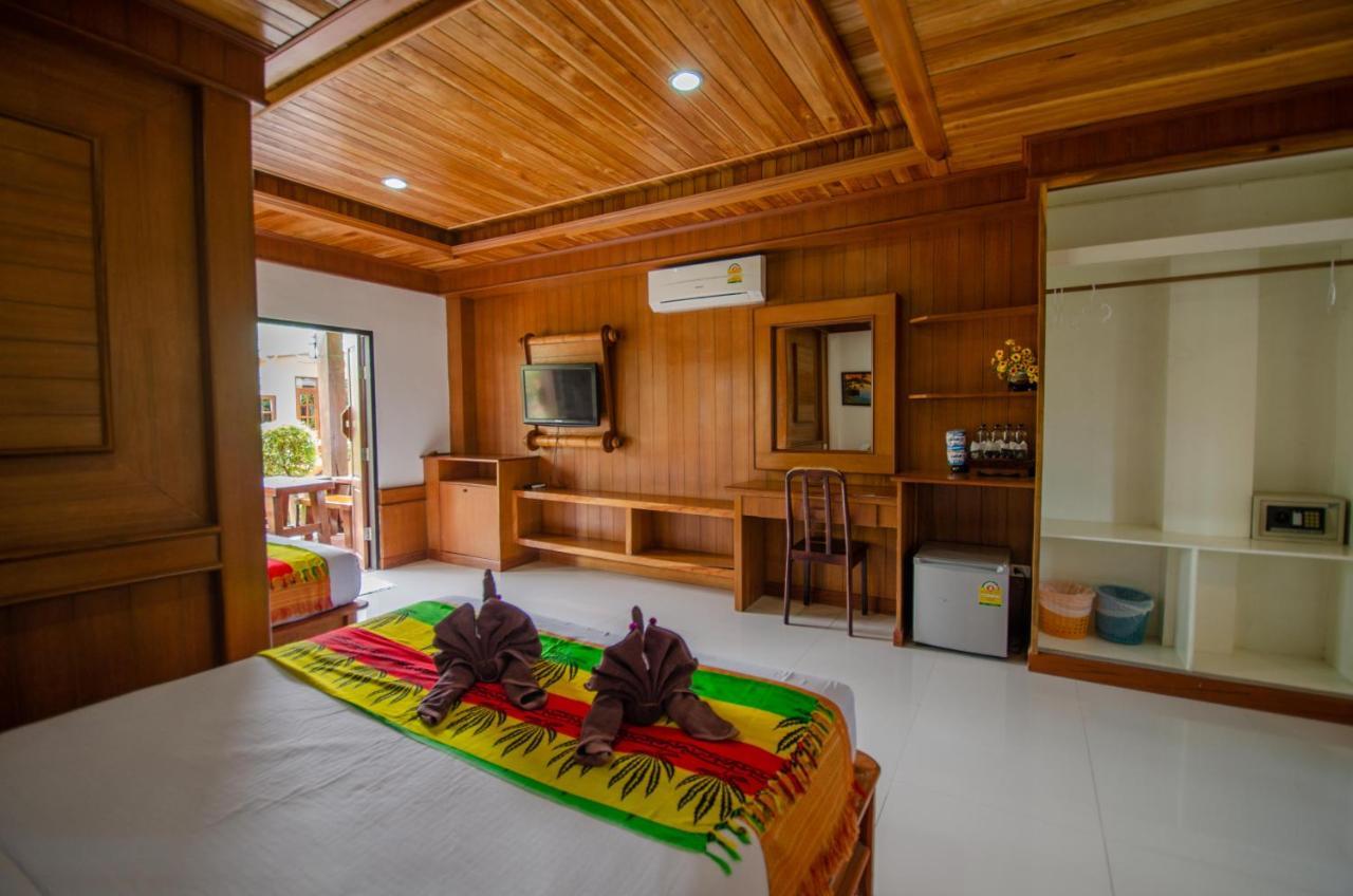 Khum Laanta Resort - SHA Extra Plus Koh Lanta Luaran gambar