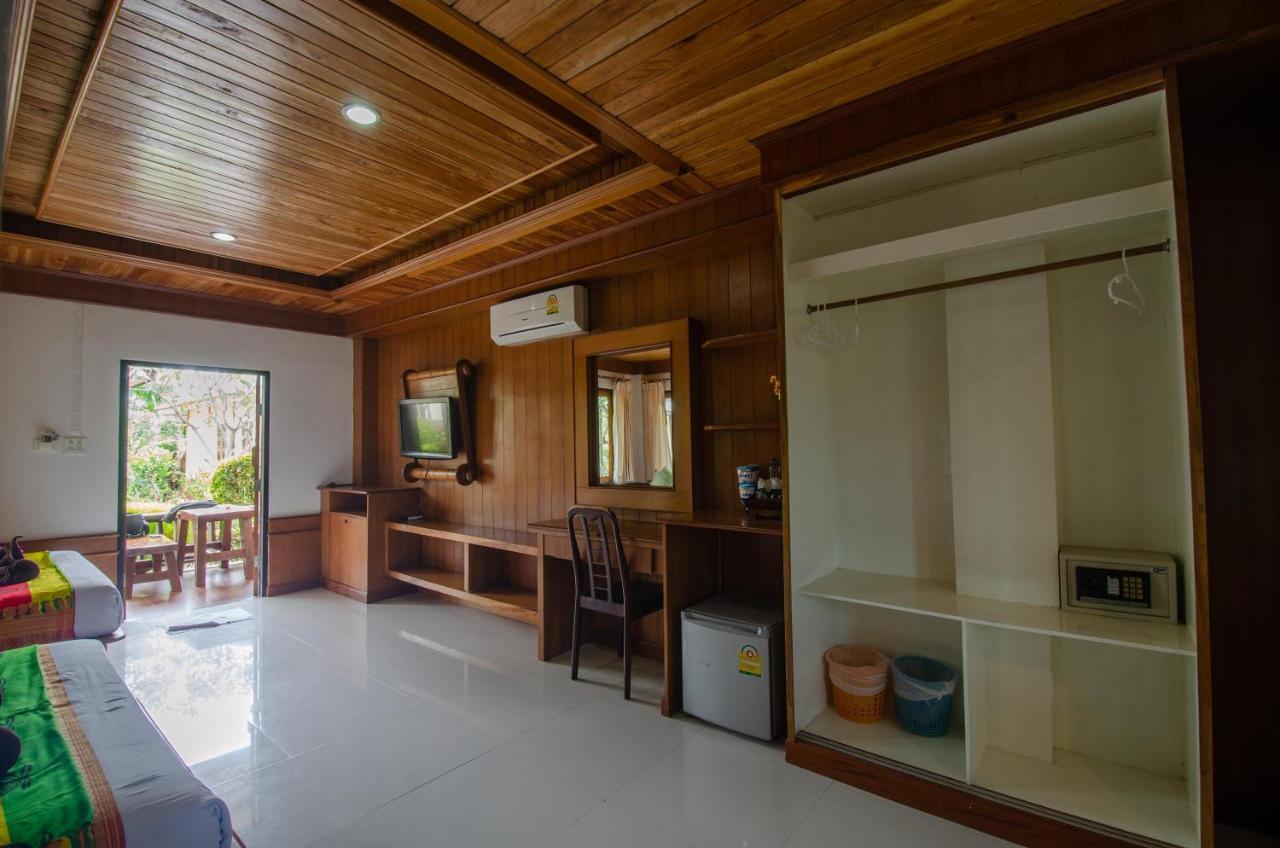 Khum Laanta Resort - SHA Extra Plus Koh Lanta Luaran gambar