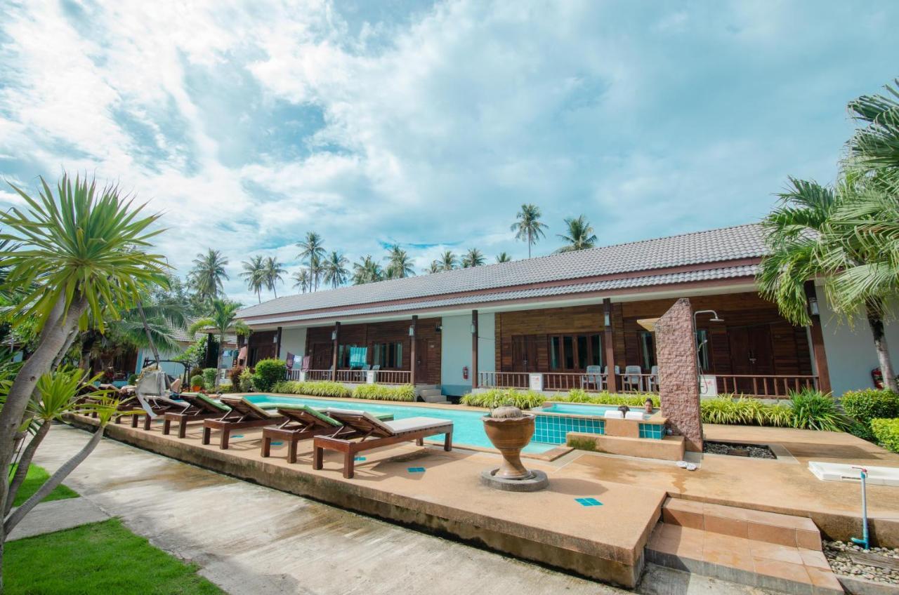 Khum Laanta Resort - SHA Extra Plus Koh Lanta Luaran gambar
