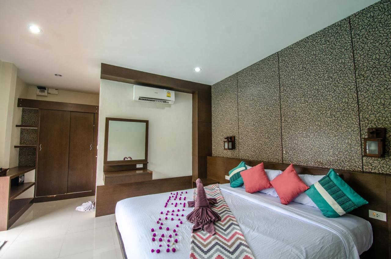 Khum Laanta Resort - SHA Extra Plus Koh Lanta Luaran gambar