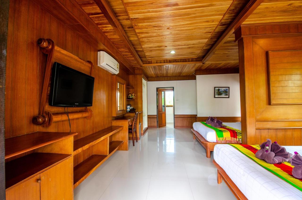 Khum Laanta Resort - SHA Extra Plus Koh Lanta Luaran gambar
