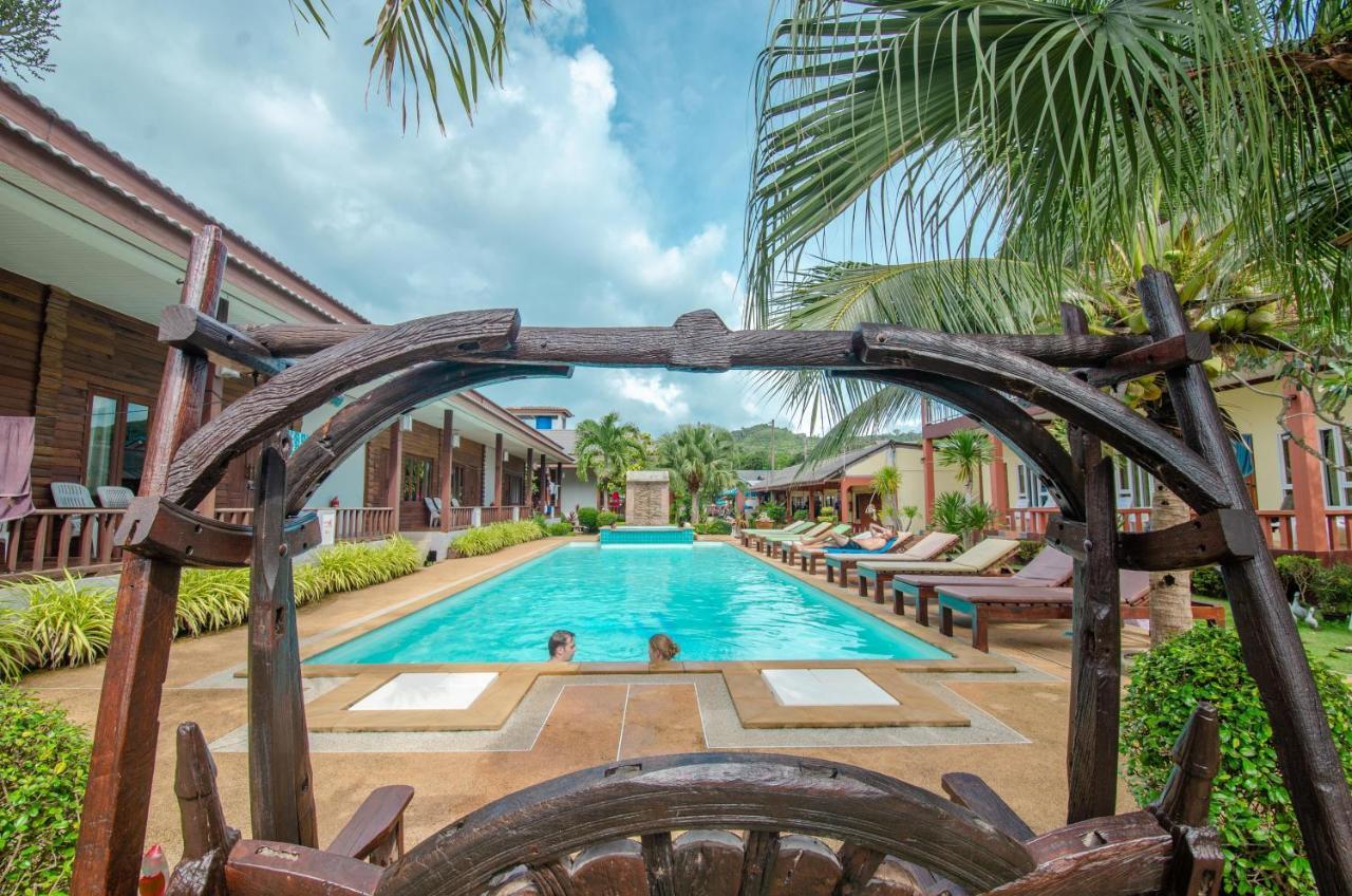 Khum Laanta Resort - SHA Extra Plus Koh Lanta Luaran gambar