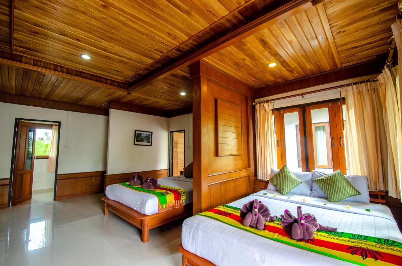 Khum Laanta Resort - SHA Extra Plus Koh Lanta Luaran gambar
