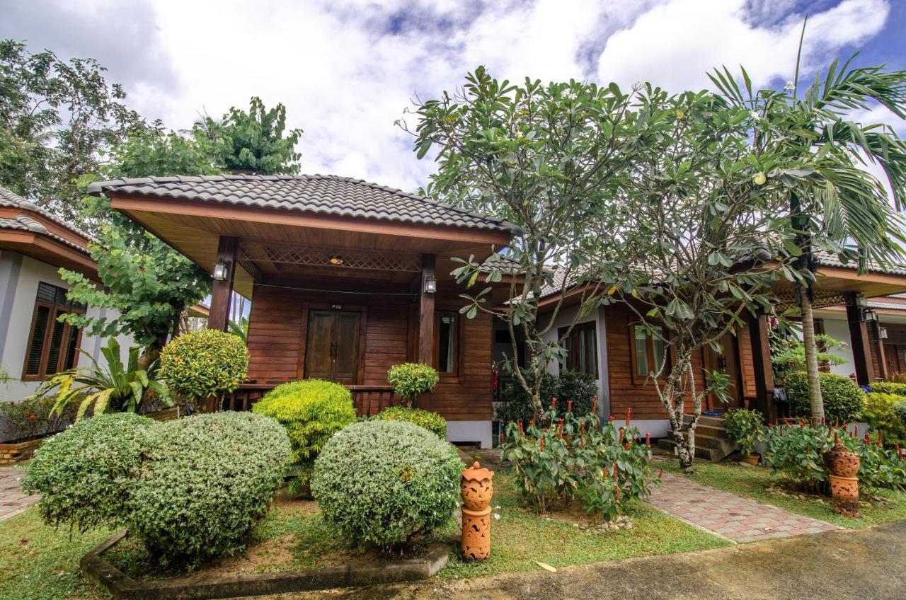 Khum Laanta Resort - SHA Extra Plus Koh Lanta Luaran gambar